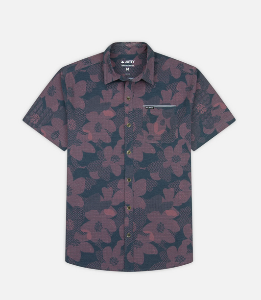 Garwood Woven Short Sleeve Shirt