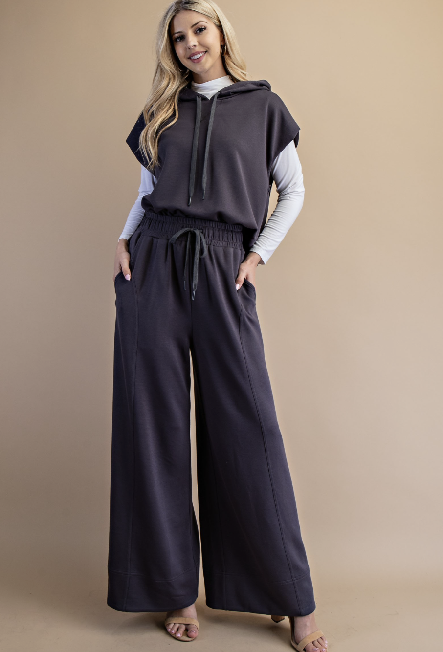 Knit Pants