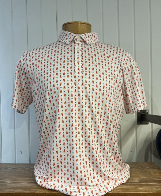 The Harvey Polo Shirt