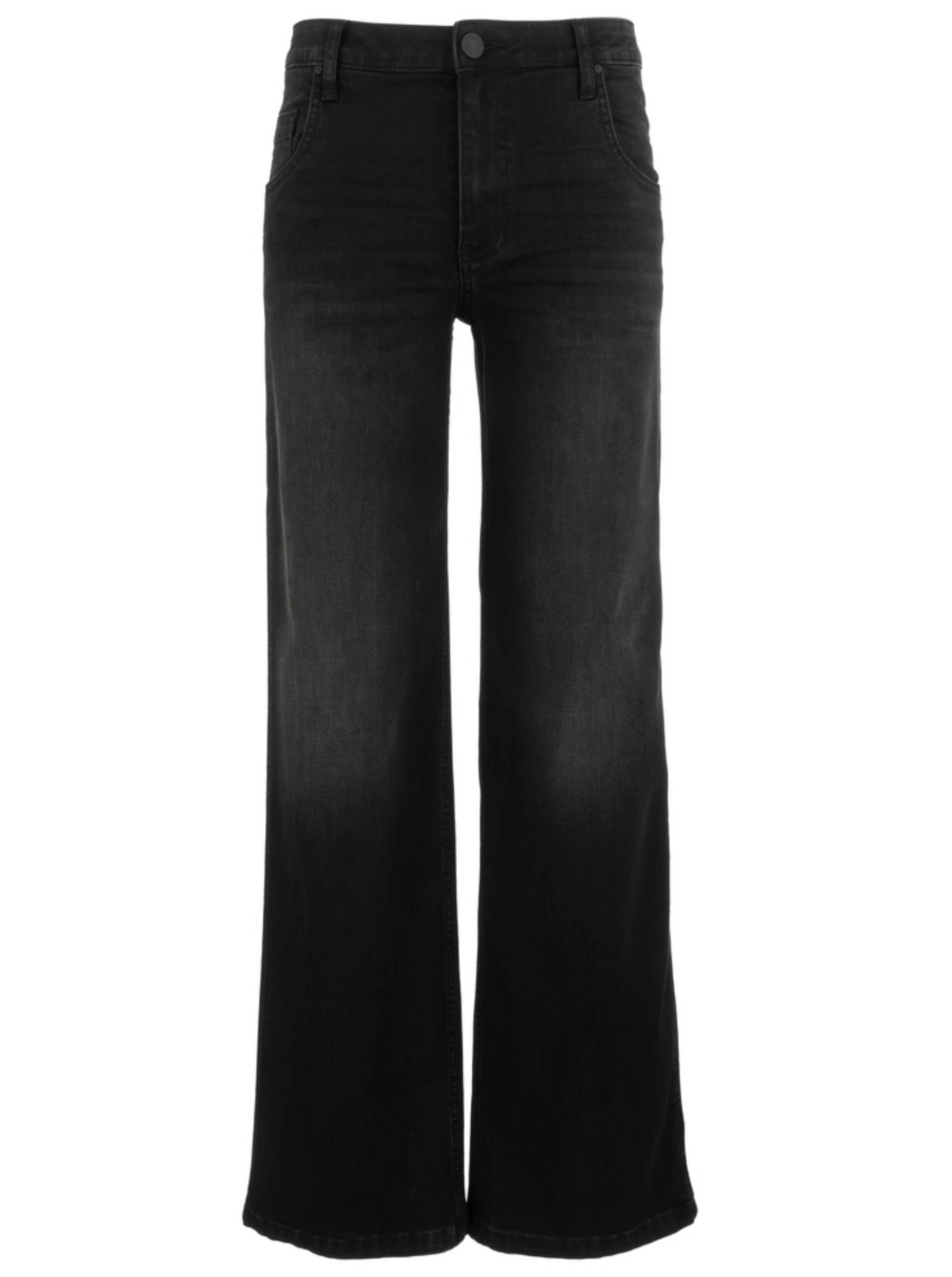 Jodi High Rise Straight Leg Pant