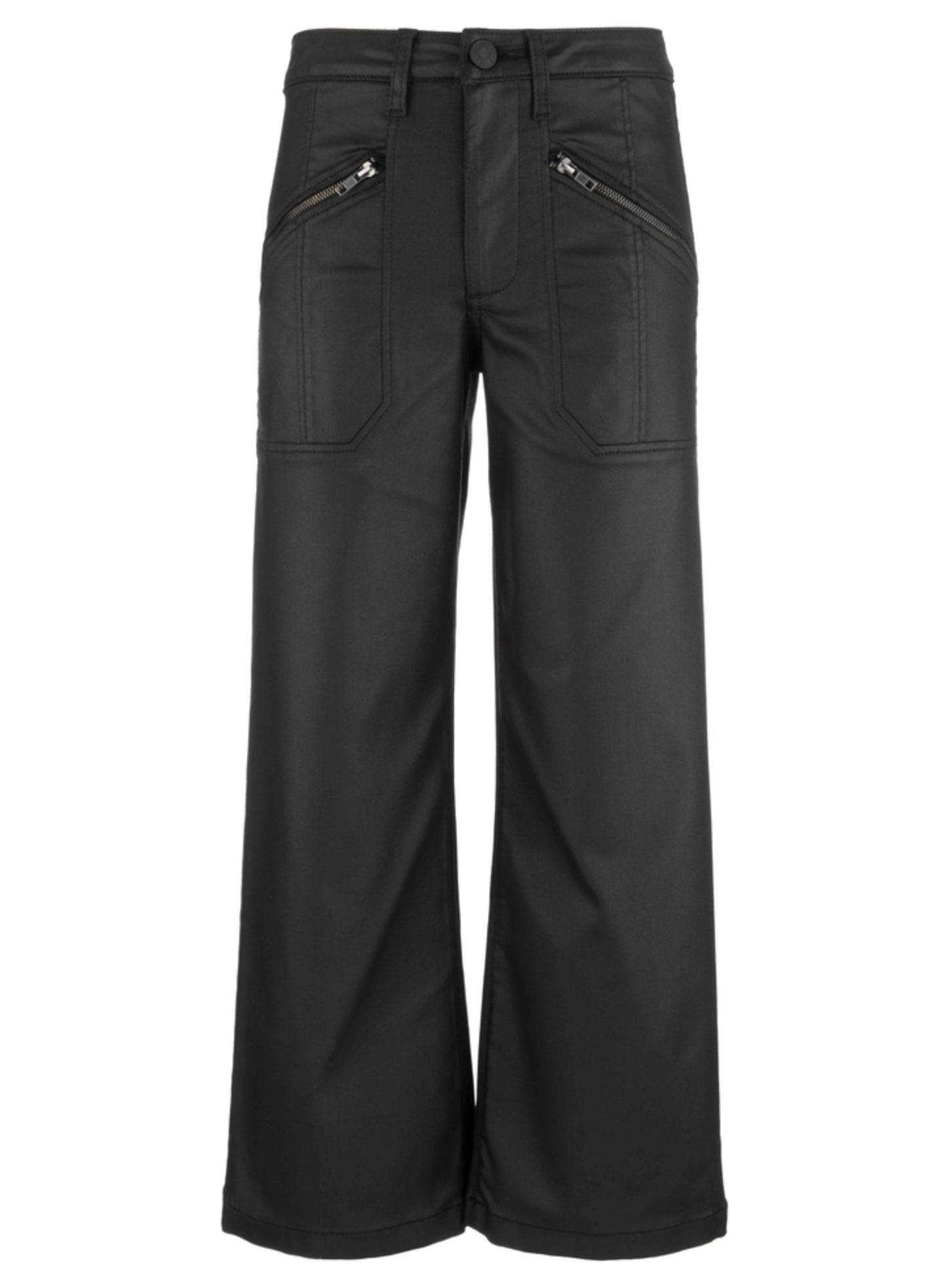 Meg High Rise Wide Leg Pant
