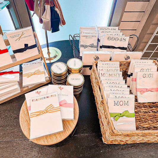 Donovan Designs Mini Mother's Day Notepads