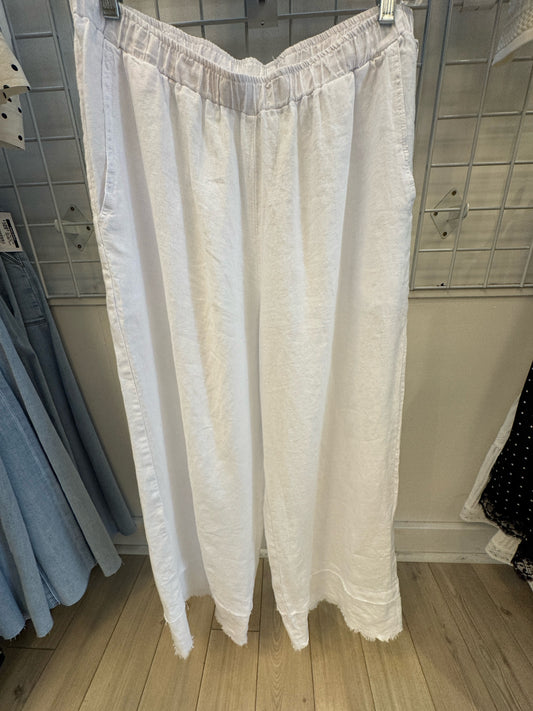 Camille & Co Linen Pants LP177