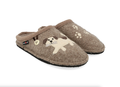 Haflinger W Fido Slipper