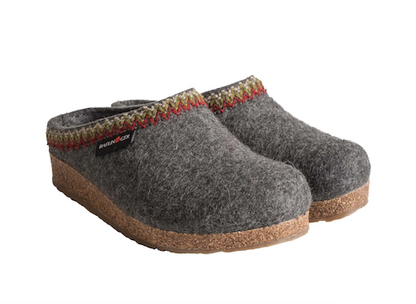 Haflinger W ZigZag Slipper