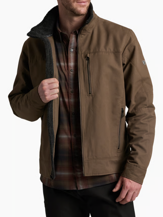 Kuhl Burr Jacket Lined
