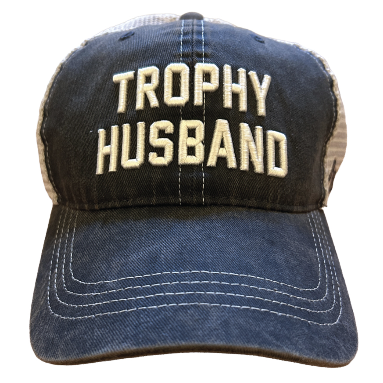 Trophy Husband Hat