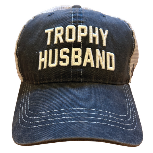 Trophy Husband Hat
