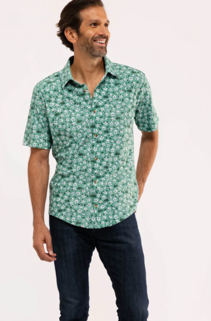 Boatyard Button Down Shirt