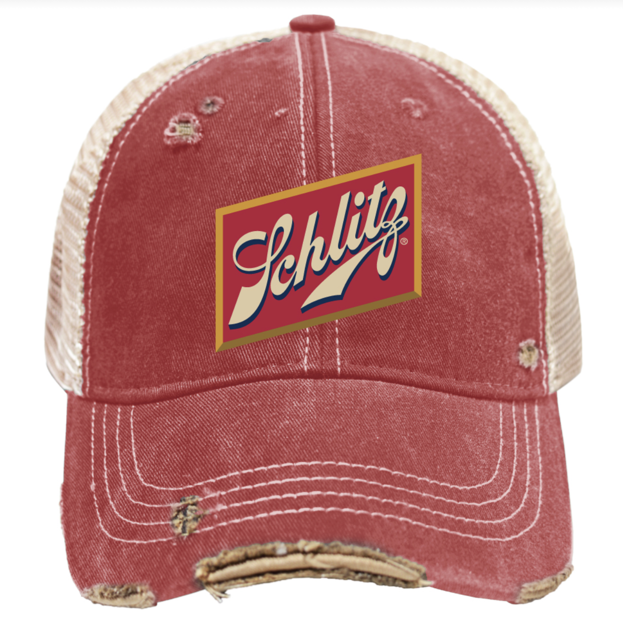 Schlitz Hat