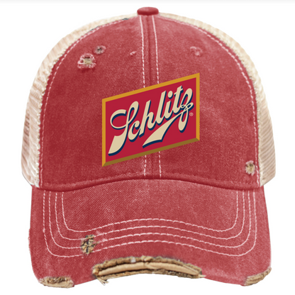 Schlitz Hat