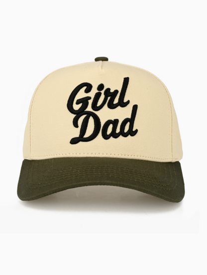 Girl Dad Trucker Hat