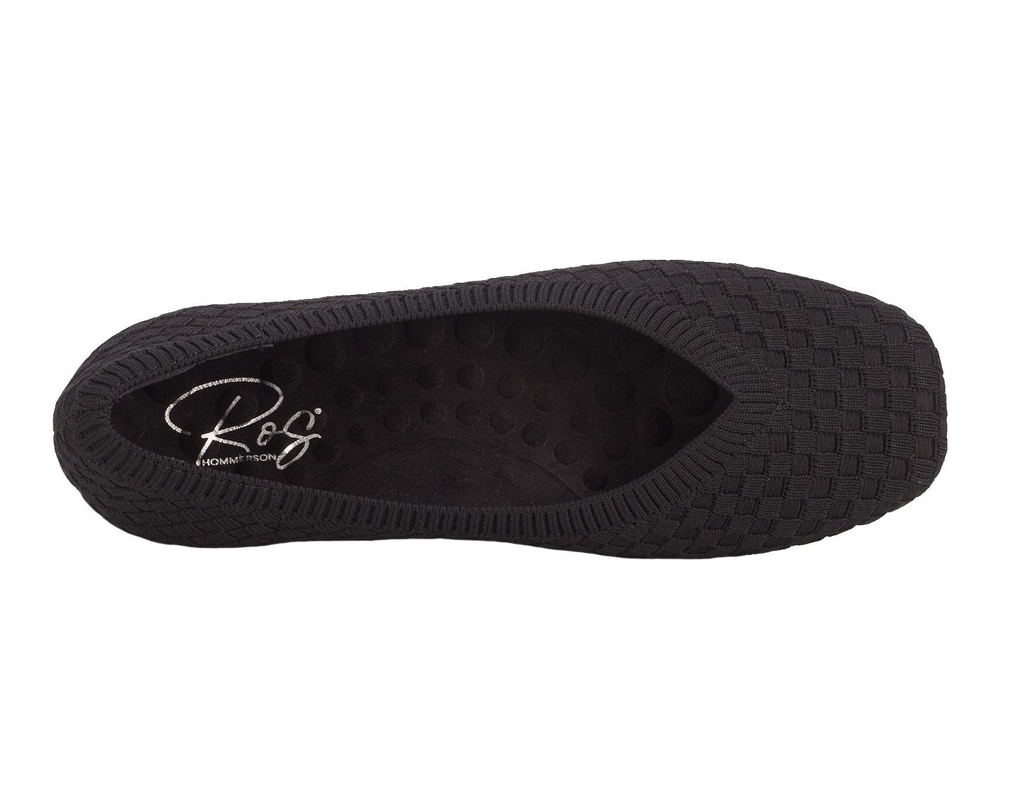 Ros Hommerson Niki Woven Flat