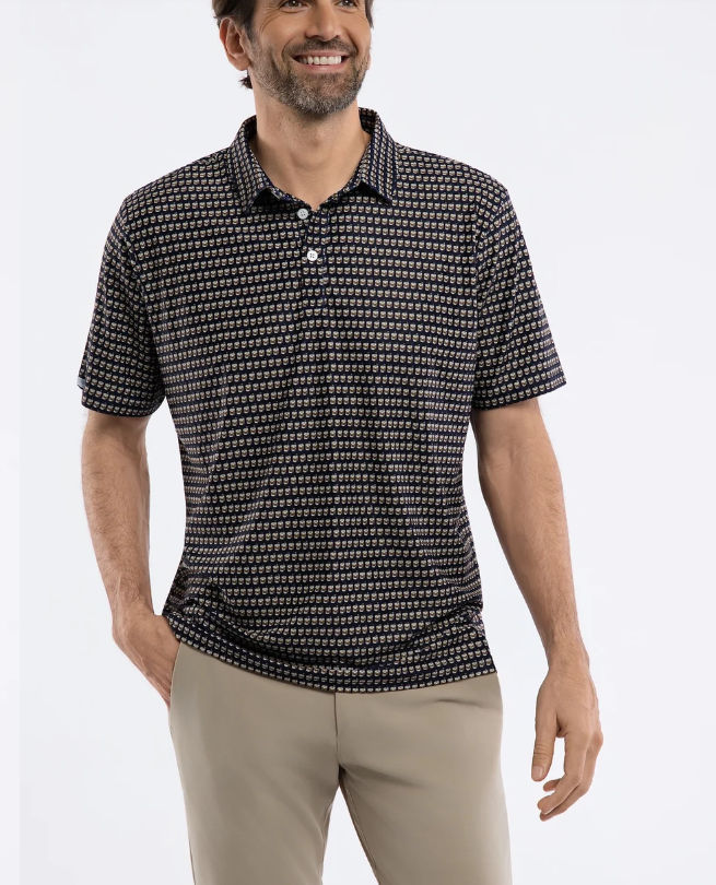 Harvey Polo Shirt