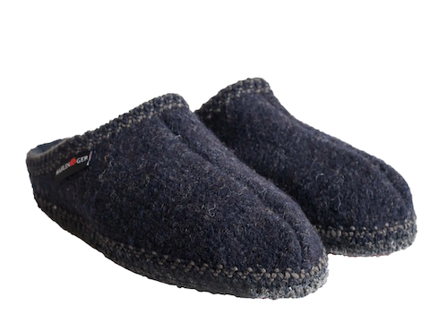 Haflinger M AS Classic Slipper
