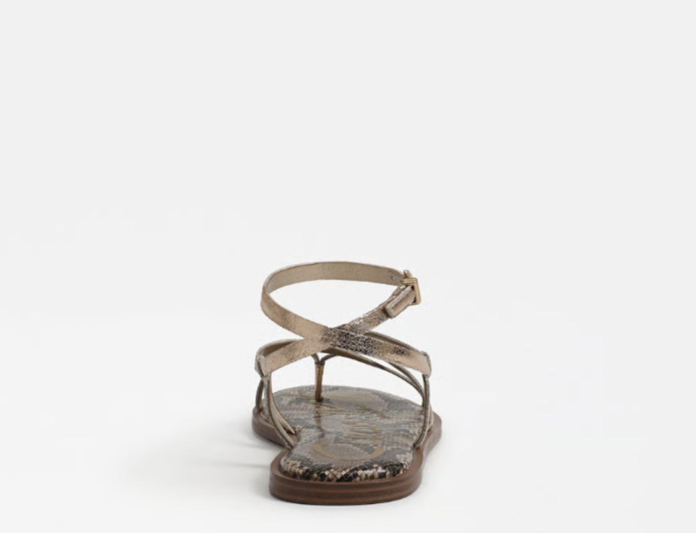Circus Dakota Ankle Strap Sandal