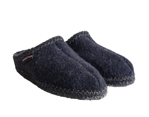 Haflinger W AS Slipper