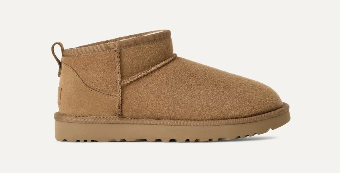 UGG® W Classic Ultra Mini Boot