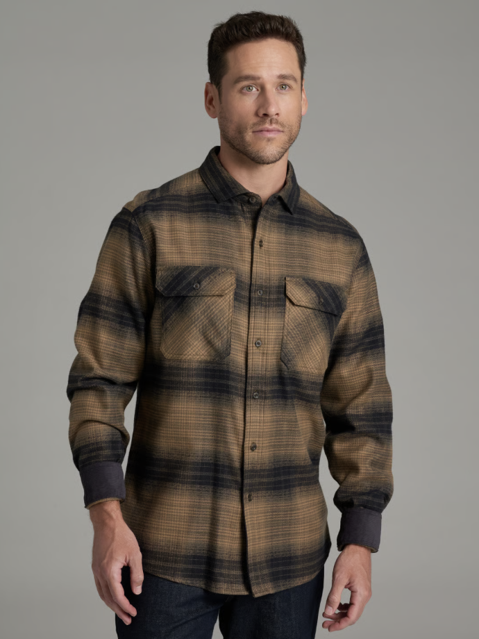 Rydr Flannel