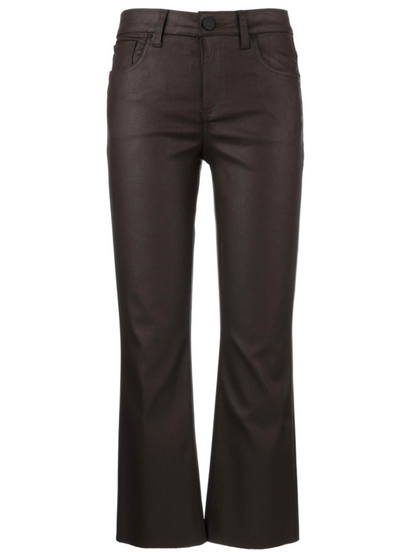 Kelsey High Rise Ankle Flare Pant