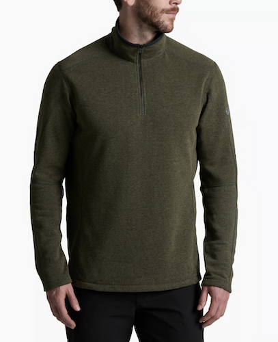 Revel 1/4 Zip