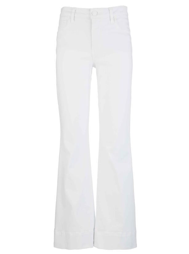 Stella High Rise Flare Jean