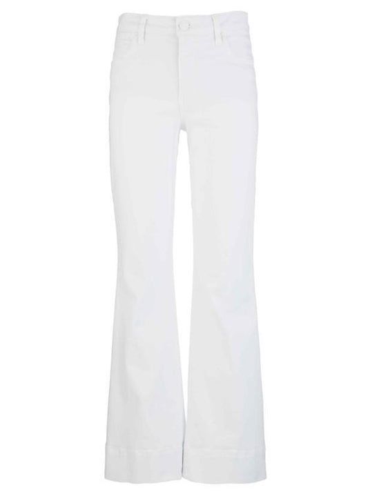 Stella High Rise Flare Jean