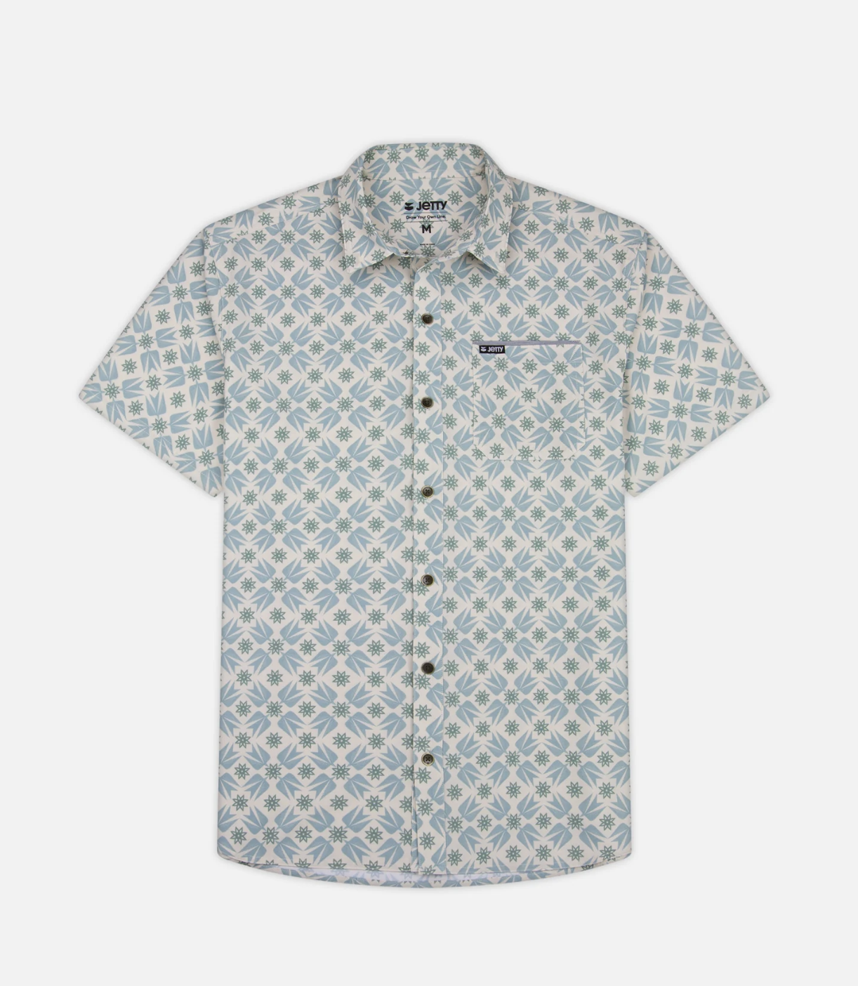 Garwood Woven Short Sleeve Shirt