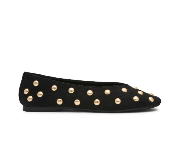 DV Karma Studded Flat