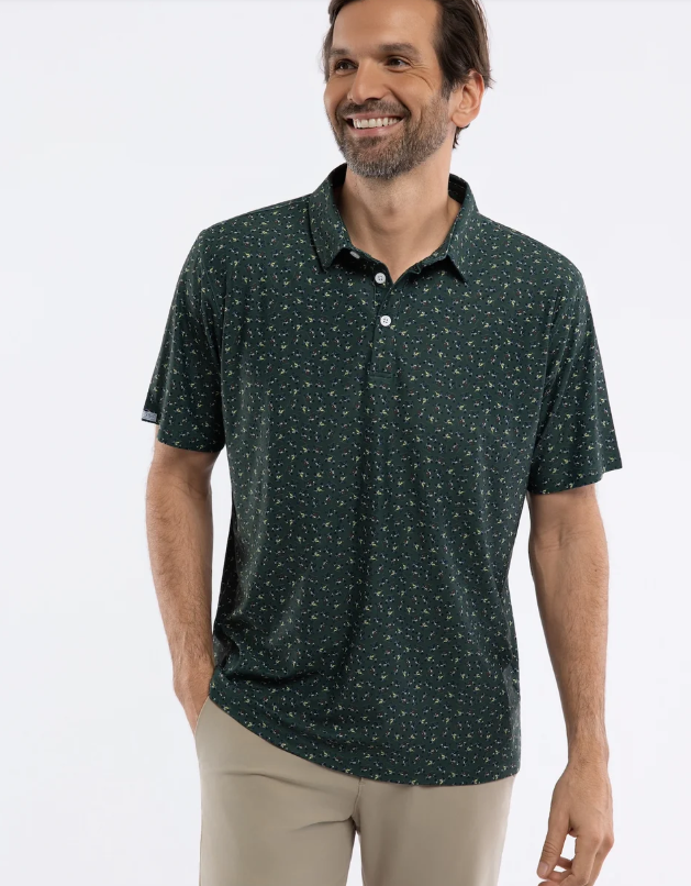 Harvey Polo Shirt
