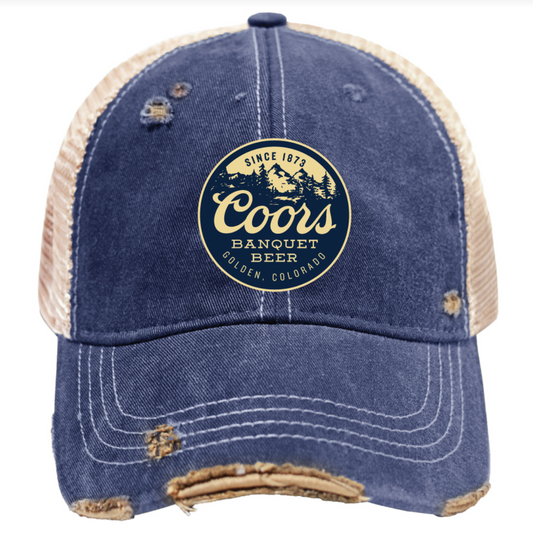 Coors Hat