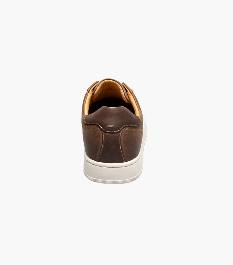 Florsheim Monopoli Elastic Lace To Toe Sneaker