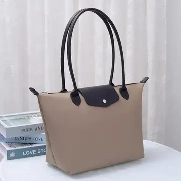 Olivia Nylon Tote Bag