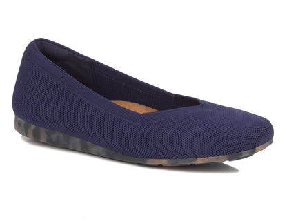 Ros Hommerson Niki Knit Flat