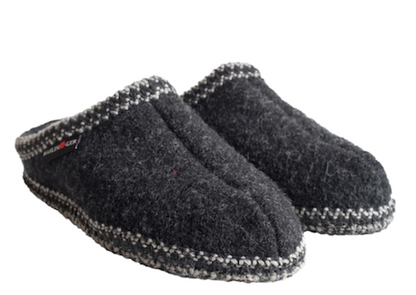 Haflinger M AS Classic Slipper