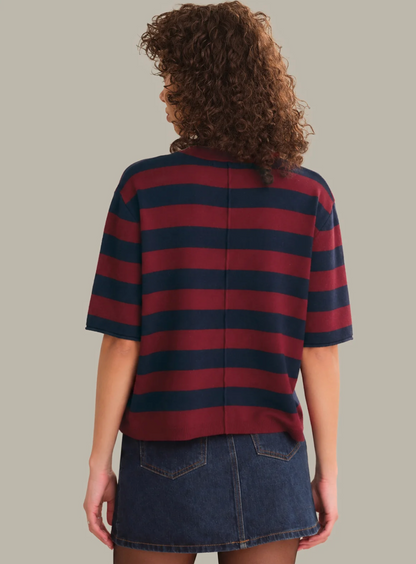 Colette Boxy Tee