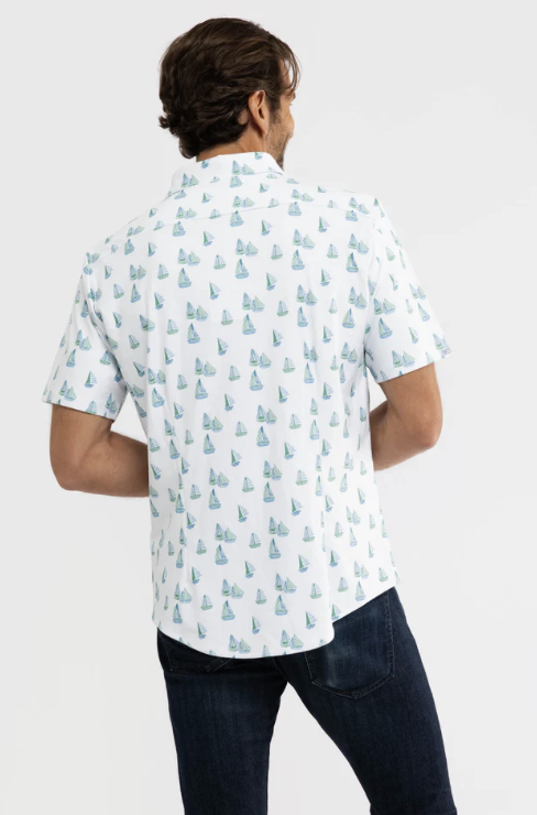 Boatyard Button Down Shirt
