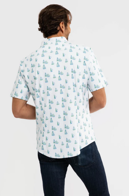 Boatyard Button Down Shirt
