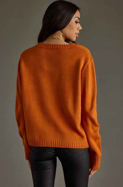 Game Day Sweater