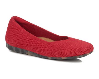 Ros Hommerson Niki Knit Flat