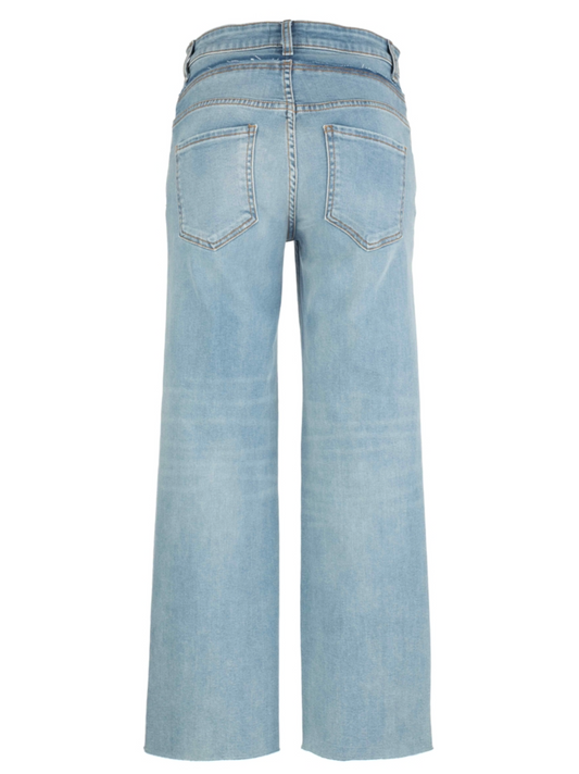 Charlotte Double Waistband Jean