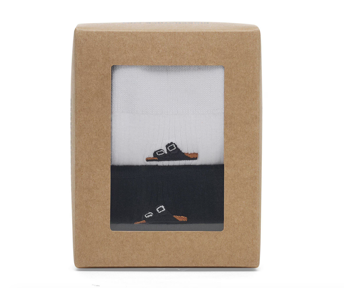 Birkenstock Cotton Rib Socks Multi Pack