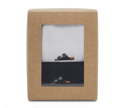 Birkenstock Cotton Rib Socks Multi Pack