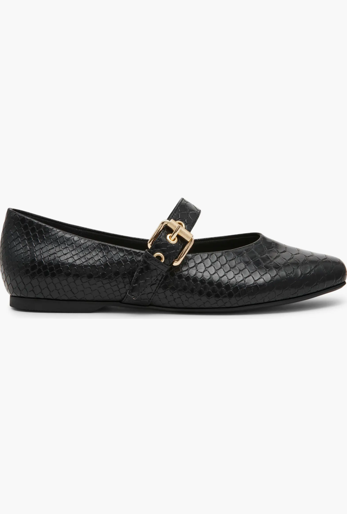 DV Mulaney Mary Jane Flat