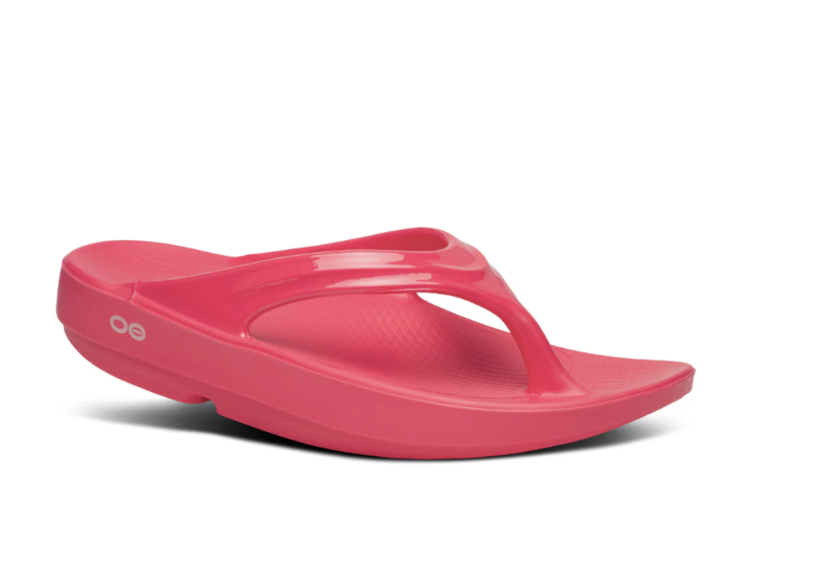 Oofos OOLala Thong Sandal