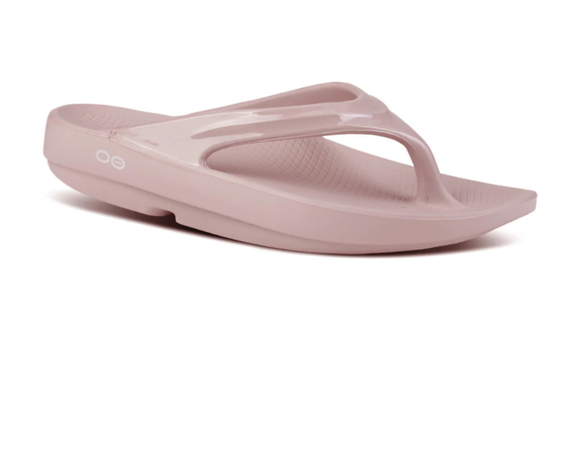 Oofos OOLala Thong Sandal