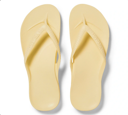 Archies Arch Support Flip Flops