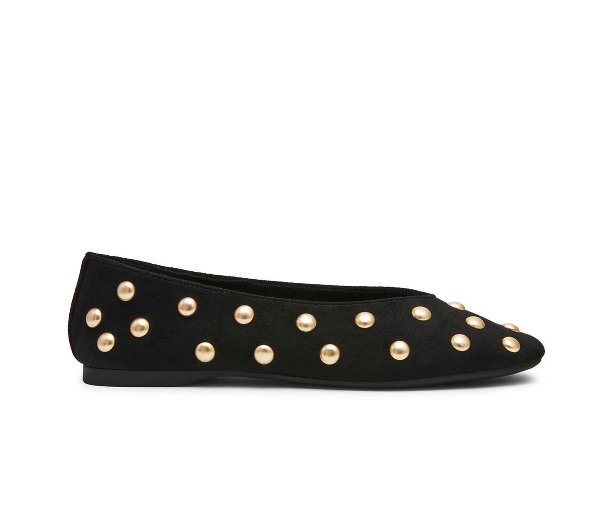 DV Karma Studded Flat