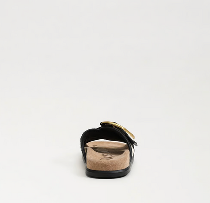 Sam Edelman Darla Multi Buckle Slide Sandal