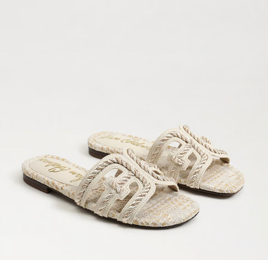 Sam Edelman Bay Twist Slide Sandal